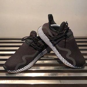 Adidas running shoe